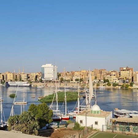 The Green Nubian House Appartement Aswan Buitenkant foto