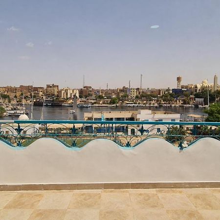 The Green Nubian House Appartement Aswan Buitenkant foto