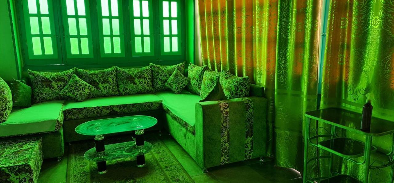 The Green Nubian House Appartement Aswan Buitenkant foto