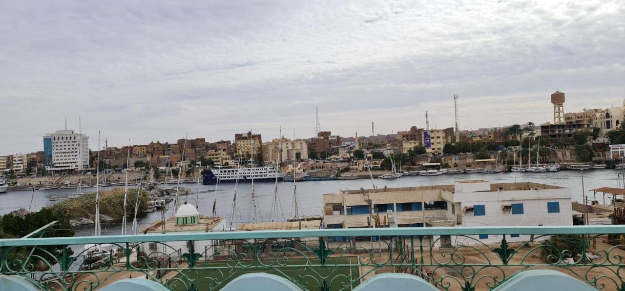 The Green Nubian House Appartement Aswan Buitenkant foto